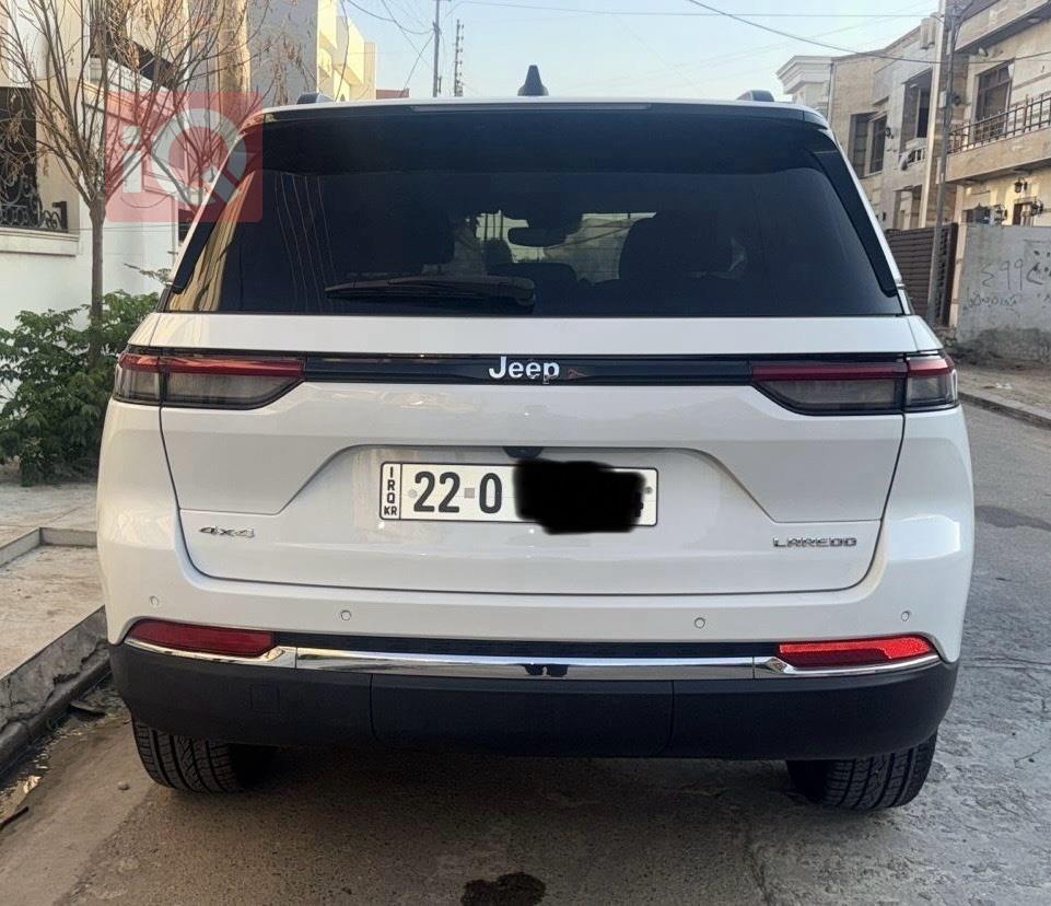 جيب جراند شيروكي